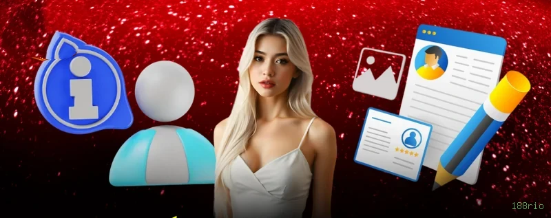 Configurações úteis dentro do app 188rio