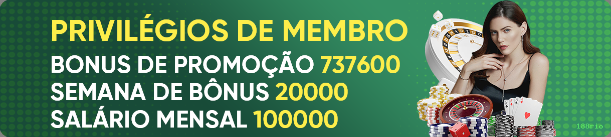 Ganhar e sacar na 188rio
